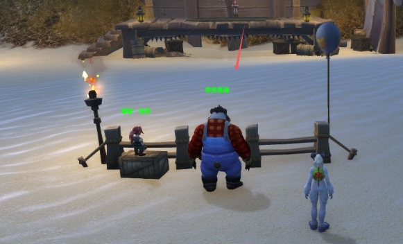 魔兽世界失物招领老旧年历归还指南