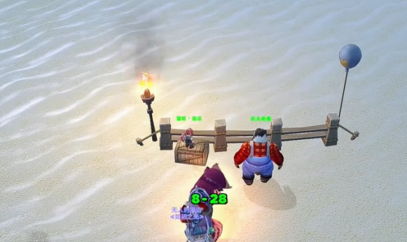 魔兽世界失物招领老旧年历归还指南