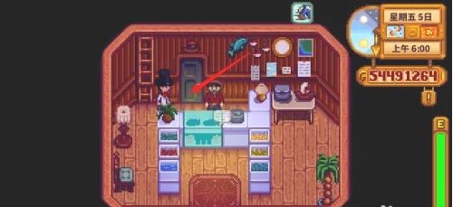 星露谷物语火车站石头怎么移开