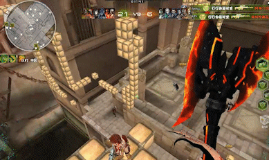 cf幽灵融合技能使用技巧