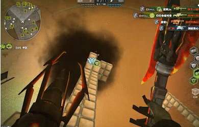 cf幽灵融合技能使用技巧