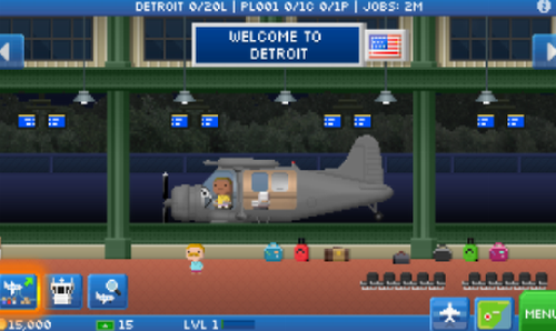 袖珍飞机最新版手游下载