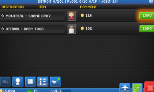 袖珍飞机最新版手游下载