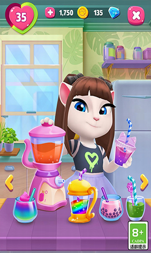 我的安吉拉2最新2025安卓版游戏