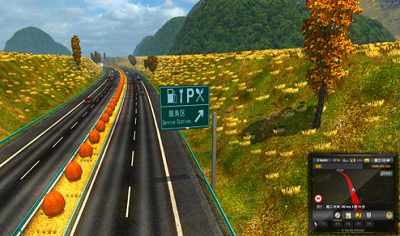 遨游中国模拟器无限车辆版最新安卓下载