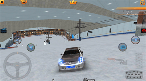 迪拜漂移2内置菜单最新版本2025安卓版最新