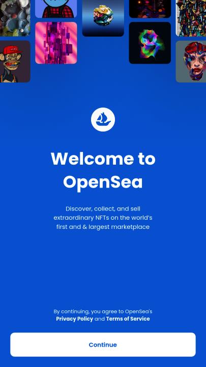 OpenSeanft交易所安卓最新版