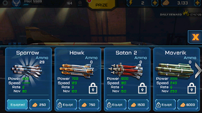 王牌战斗机空战内置菜单最新版手游