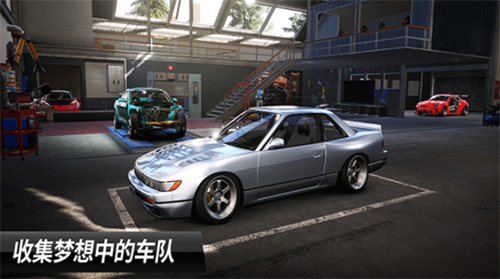 CarX漂移赛车3无限金币版最新版安卓