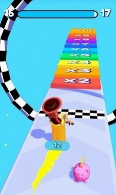 疯狂跑酷者2025最新版免费