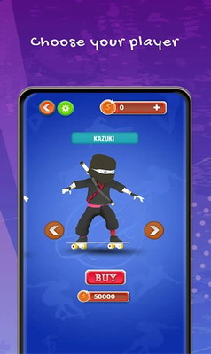 滑板冲浪者最新版免费版安卓下载