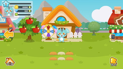 开心萌宠无限金币和钻石安卓版最新