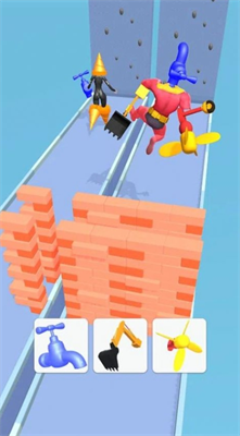 变成机器人手机版安卓免费下载