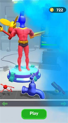 变成机器人手机版安卓免费下载