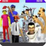 像素突击迷你战场最新版游戏下载