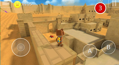 超级熊冒险记MOD版免费版最新下载