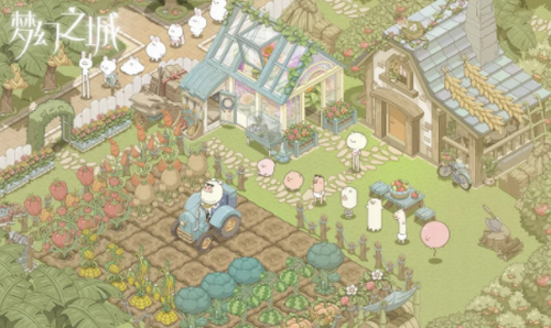 梦幻之城安卓版