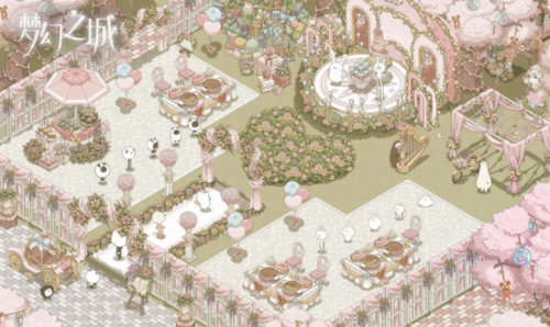 梦幻之城安卓版