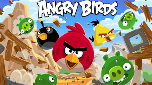 愤怒的小鸟经典版安卓最新下载