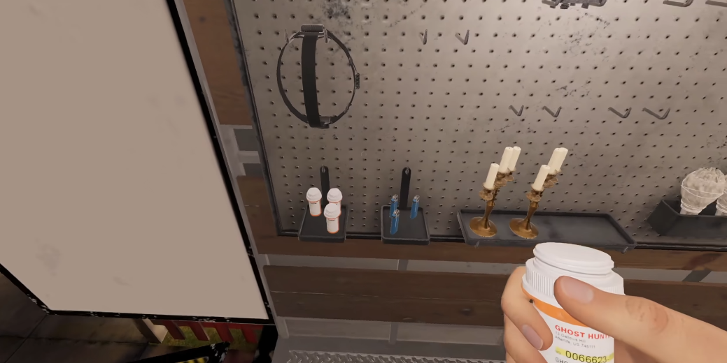 恐鬼症理智药怎么吃