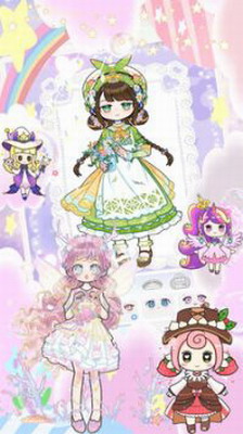 洛丽塔公主装扮游戏免费最新版