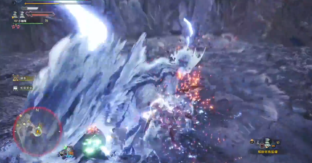 怪物猎人世界耐雷衣装怎么解锁