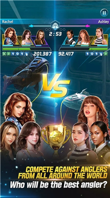 钓鱼发烧友大亨传奇最新版安卓