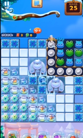 开心消消乐第3026关怎么过