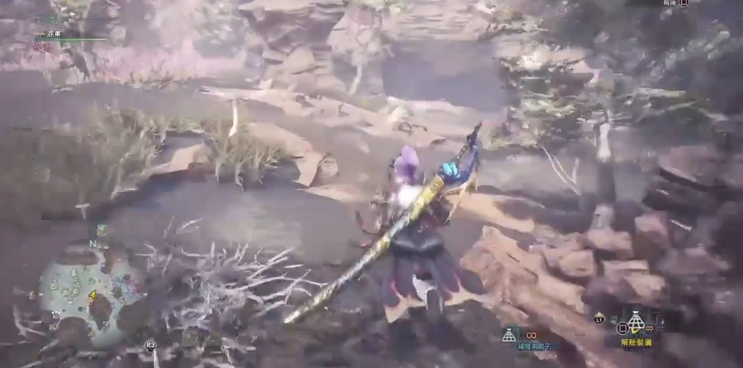 怪物猎人世界吉兆蜻蜓在哪里