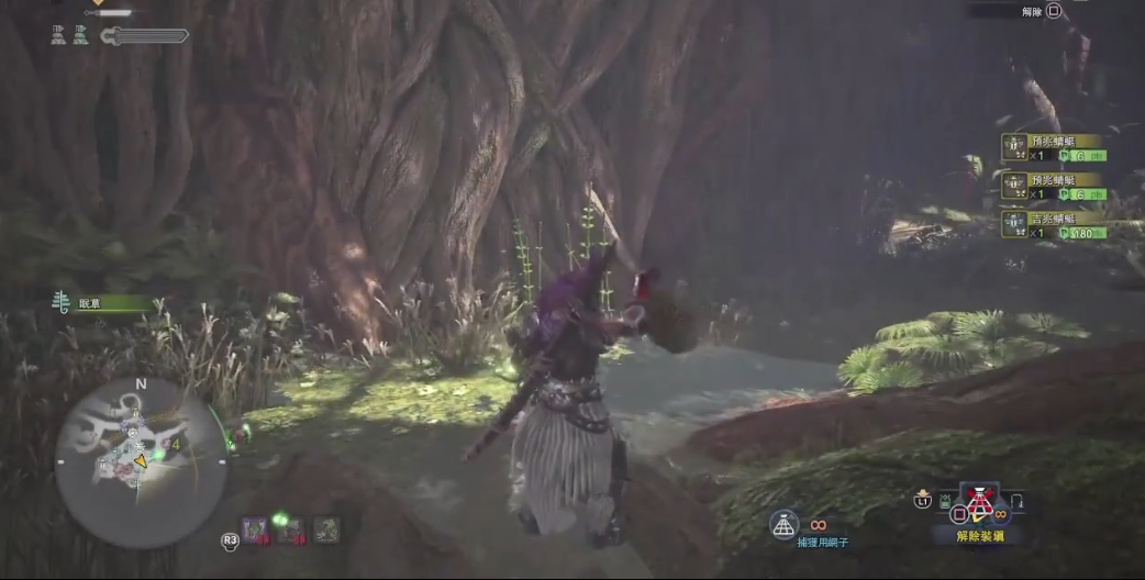 怪物猎人世界吉兆蜻蜓在哪里