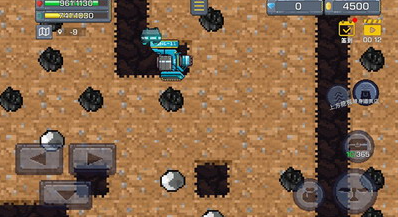 熔岩矿车游戏(内置菜单)最新版安卓下载