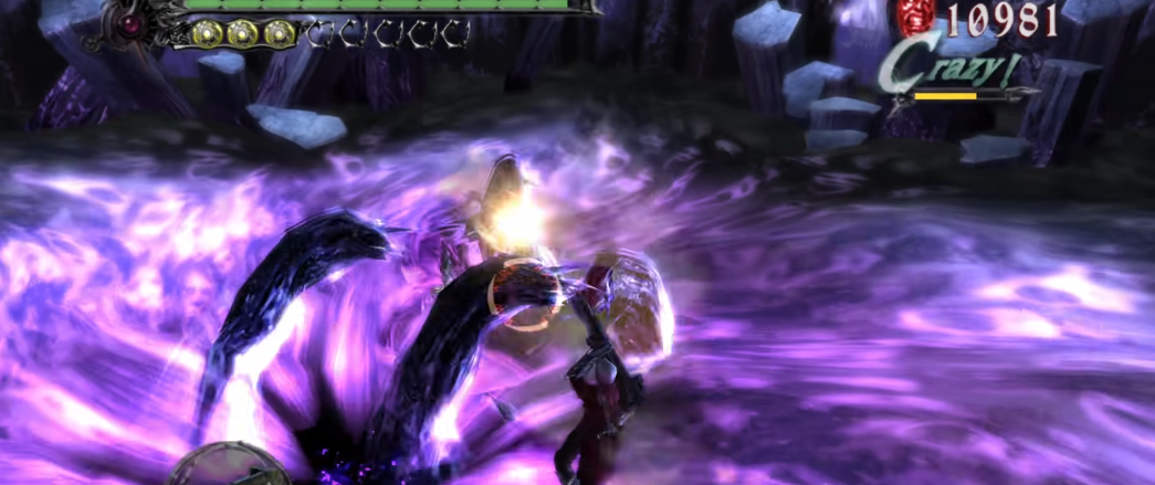 鬼泣3阿卡姆怎么打