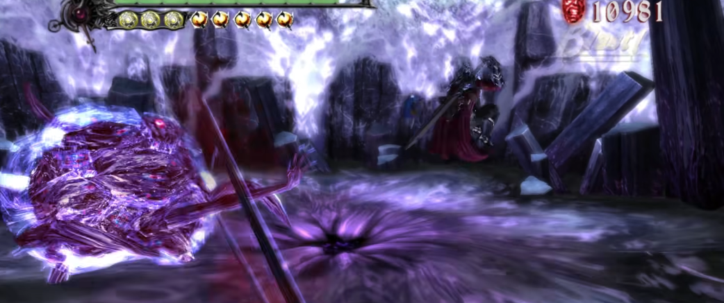 鬼泣3阿卡姆怎么打