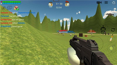 小鸡大乱斗无限金币版安卓下载