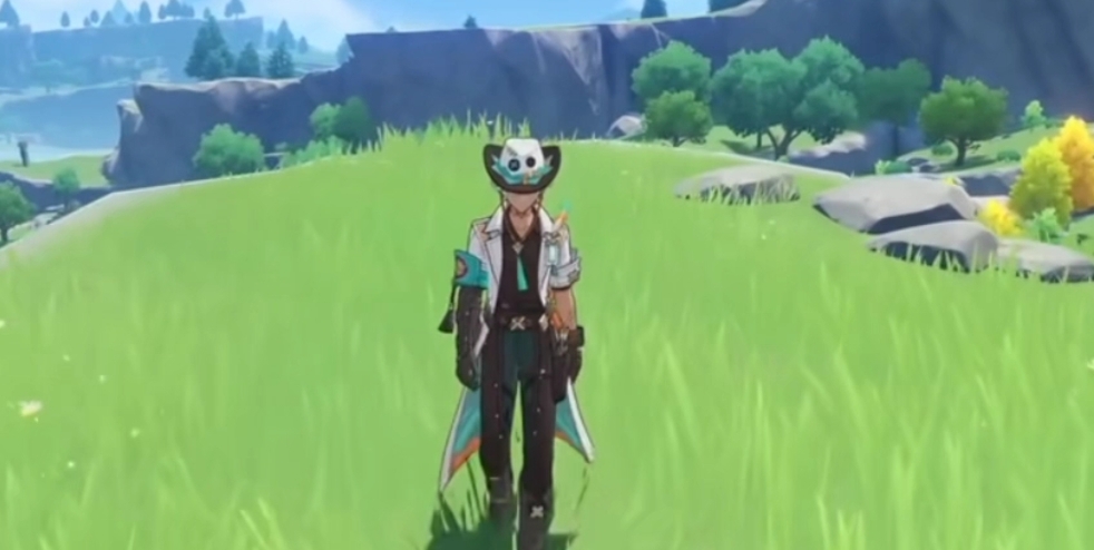 原神伊法值得培养吗