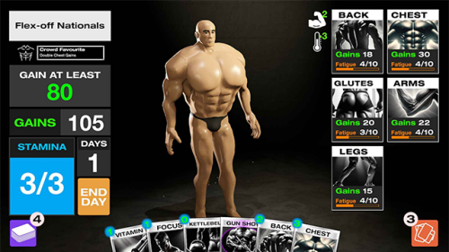 健身模拟器游戏中文版最新游戏