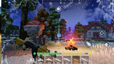 方块猎人无限子弹版安卓下载