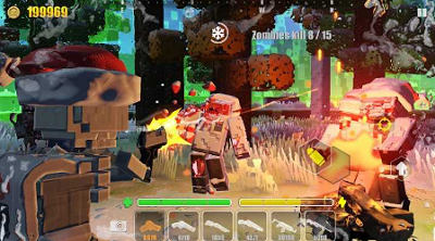 方块猎人无限子弹版安卓下载