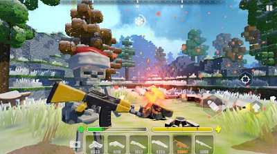 方块猎人无限子弹版安卓下载