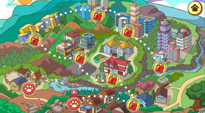 加菲猫宠物医院无限金币钻石版最新免费版下载