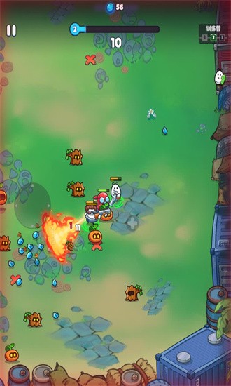 战斗吧茶叶蛋手机版手游安卓版