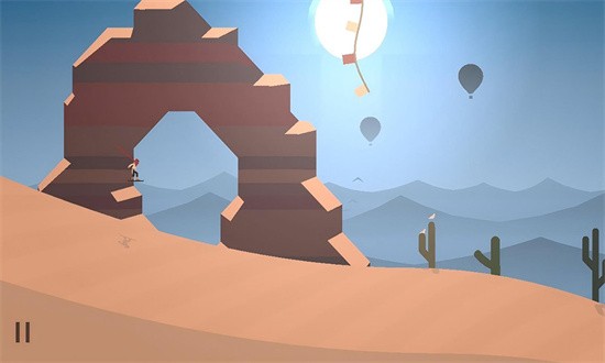 雪地滑翔机官方下载