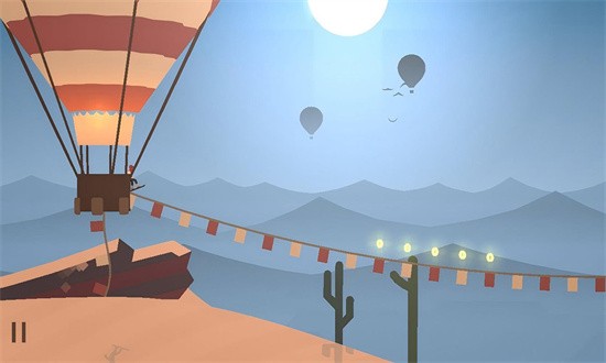 雪地滑翔机最新版最新游戏