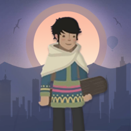 雪地滑翔机最新游戏