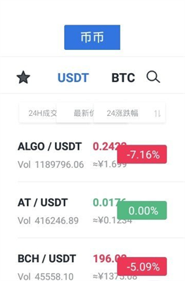 币能交易所免费最新版下载