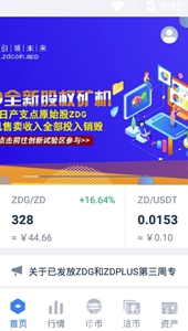 zdcoin交易所最新版手游