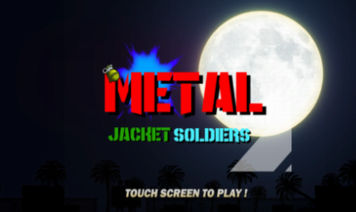 铁甲士兵安卓版下载