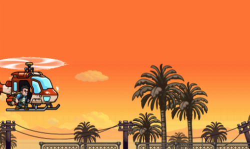 铁甲士兵安卓版下载