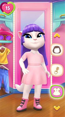 我的安吉拉2无限金币钻石版免费版安卓