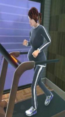 怀孕妈妈模拟器中文版最新手游